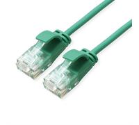 Roline green 21.44.3935 cable de red verde 2 m cat6a u/utp (utp)