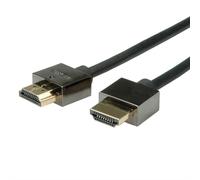 Roline hdmi 1m 1m hdmi hdmi negro cable hdmi - cables hdmi (1 m, hdmi