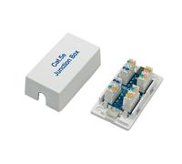 Roline junction box cat. 5e, utp - conector de cables cat.5e