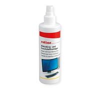ROLINE Limpiador de pantallas y plásticos, 250 ml