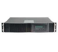ROLINE ProSecure III 3000 RM2HE - Online USV, 48,30cm (19") Rackversion, Schwarz (19,40,1072) Marca ROLINE