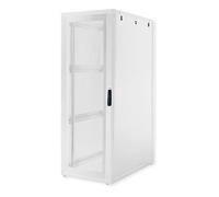 ROLINE Rack 26.21.0151 - Bastidor Servidor 19" 36U, 600x1000mm, Gris, Capacidad 1000 kg, Patas Ajustables