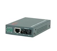 ROLINE 21131070 - Convertidor de medios, Fast Ethernet, ST