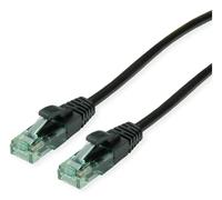 Roline recycled material 21.45.3157 cable de red negro 10 m cat6a u/ut