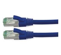 Roline recycled material 21.45.3246 cable de red azul 7 m cat6a s/ftp