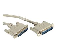 Roline rs232 cable, m - m 9 m cable de serie