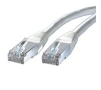 Roline s/ftp patch cable cat5e cable de red gris 5 m