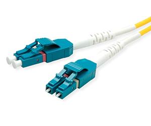 ROLINE SCSI LVD cable, V68 M / DB68 mini M, 1.0m - Cable SCSI (V68 M / DB68 mini M, 1.0m, Negro)