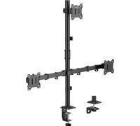 Roline SP-13776148 Soporte Monitor para Mesa 17 a 32" VESA 75x75 a 100x100 Máx 10kg x3