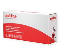 Roline Tóner Compatible con CF543A (203A), Magenta, para HP CLJ Pro M254dw, Aprox. 1.300 páginas
