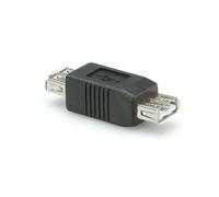 Roline USB 2.0 Cambiador de género, Tipo A BU/BU