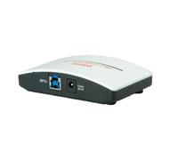 ROLINE USB 3.2 Gen 1 Hub Black and White, 4 Puertos, con Fuente de alimentación