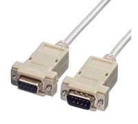 Roline VALUE Cable RS232 9 pines ST-BU, 3 m