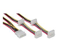 Roline Y Power - Cable de alimentación para IDE, multi