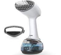 Rolipo Plancha Vertical Vapor 1700W con 360ml, Plancha de Viaje Portátil y Compacta, Ideal para Hogar, Oficina y Viajes
