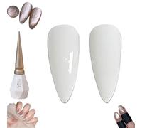 Rolita Gel Polish, 2024 New 16 Colors Nude Gel Polish, Rolita Nail Polish, Glitter Crystal Gel Nail Polish, Jelly-Colored Nail Polish, Cat Eye Gel Nail Polish, Quick Dry Nail Polish (0.06Oz,Y-01)