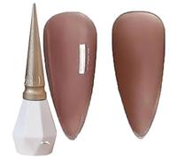 Rolita Gel Polish, Rolita Nail Polish, Rolita Gel Polish 15ml,Cat Eye Gel Nail Polish, Jelly-Colored Nail Polish, Crystal Cat Eye Gel Polish Silver, For Home (Y-10)