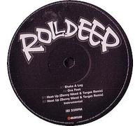 Roll Deep - Shake a Leg [Vinilo]