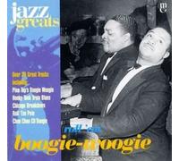Roll 'Em Boogie Woogie (Jazz Greats Volume 23) - Roll 'Em Boogie Woogie (Jazz Greats Volume 23)