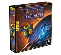 Roll for the Galaxy (deutsche Ausgabe)