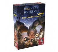 Roll For The Galaxy - El Gran Sueño (Expansión) - Alemán