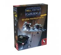 Roll For The Galaxy - Gran Competencia (Expansión) - Alemán