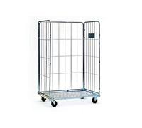 Roll Multiusos Sin Puerta 1800 (h)*1000 * 1200 Mm. (Zinc.)