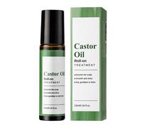 Roll-On - 10 ml Roller Ball Natural Permanente Líquido - de Masaje, para Diario Mañana Noche Familia Amigos Hogar Viajes Oficinas