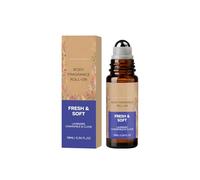 Roll-on Aceite Esencia, Botellas de Rodillos de Aceite Esencial,Adecuado para Uso en la Piel, Relajante, Estado de Ánimo Alegre,10ML