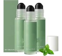 Roll-on antimareos, aceites esenciales de acción rápida, reequilibra tu cuerpo de forma natural, ingredientes naturales que alivian rápidamente los mareos