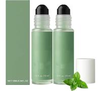 Roll-on antimareos, aceites esenciales de acción rápida, reequilibra tu cuerpo de forma natural, ingredientes naturales que alivian rápidamente los mareos