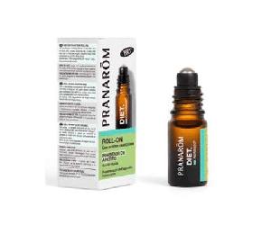 Roll-on apoyo para controlar el apetito - Aromaboost Roller Diet 5 ml Pranarôm