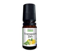 Roll-on de aromaterapia y fitoterapia Propos' Nature con aceites esenciales, Zen Organic Transport 5 ml