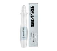 Roll On Eye Cream, Dark Circle Firming, 15ml Under Eyes Care with Cooling Roller, Hydrating Eyes Care, Soft Absorbing Eye Cream with Lightweight Finish, Daily Skincare Product for Travel Home