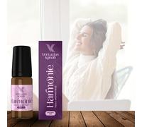 Roll-On Harmonie por un momento tranquilo y zen - Aplicación dirigida - Aceite de Cáñamo - Lavanda, naranja dulce, manzanilla, cáñamo - Formato nómada