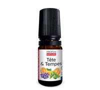 Roll-On Head Y Tempes 5 ml de aceite esencial