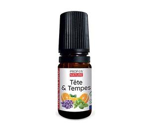 Roll-On Head Y Tempes 5 ml de aceite esencial