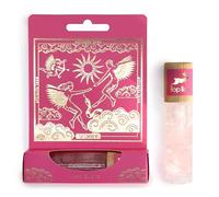 Roll On Hop Hare de Tarot Los Amantes Cuarzo Rosa - Aceites Esenciales - HOSTENATURA