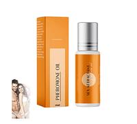 Roll- on Infusión De Aceite Esencial Colonia, Aceite Para Mujeres, Atrae A Hombres Y Mujeres Perfume De Larga Duración, Unisex Atrae A Hombres Y Mujeres (2)