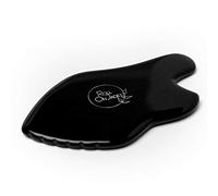 Roll On Jade - Gua Sha Touch' Lift - Color negro - Tonifica el ovalado del rostro - Ayuda a combatir el levantamiento de la piel - Reactiva la microcirculación - Piedras 100 % naturales éticamente ceánicas.