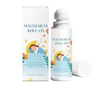 Roll On Lotion, Sleep 50ml Natural, Relax Aid with Easy Use, Body Care Accessory with Strong Function, Handy Aid for Juniors Teenage Girls Boys Home Travel School Dormitory Night Daily Entertainment