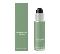 Roll on Oil Organic, de acción natural de acción rápida de 10 ml - Equipo de herramientas de masaje para fatiga vomitante mareada Sea Barco