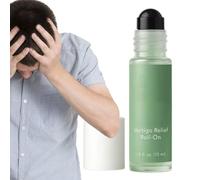 Roll-On Perfume de acción rápida, rodillo de aceite natural, 10 ml, cuidado de la salud en caso de fatiga, mareos, náuseas de viaje, para deportes, viajes por mar, viajes en avión, enfermedades de