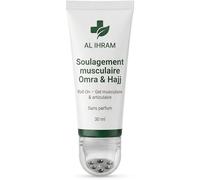 Roll-On Sin Fragancia - Omra & Hajj - Compatible con Ihram - Formato Viaje 30 ml