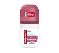 Roll-On Soft Profumo di Talco e Fiori Rosa 50 Ml