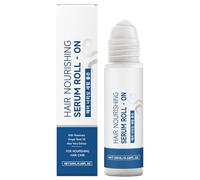 Roll-onEssence, nutrición del cuero cabelludo, 30 ml, para el crecimiento del cabello, Sërum roll-on para el crecimiento del cabello, nutrición del cuero cabelludo, cuidado versátil, para más fuerte