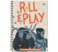 Roll & Play: The Fantasy Character Kit: 3