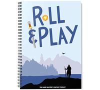 Roll & Play: The Game Master's Fantasy Toolkit: 1