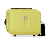 Roll Road Camboya Neceser Adaptable Amarillo 29x21x15 cms Rígido ABS 9,14L 1kgs
