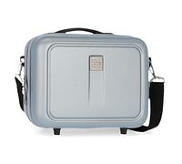 Roll Road Camboya Neceseres de viaje Azul Claro 29x21x15 cms Rígido ABS 9,14L 0,63 kgs
